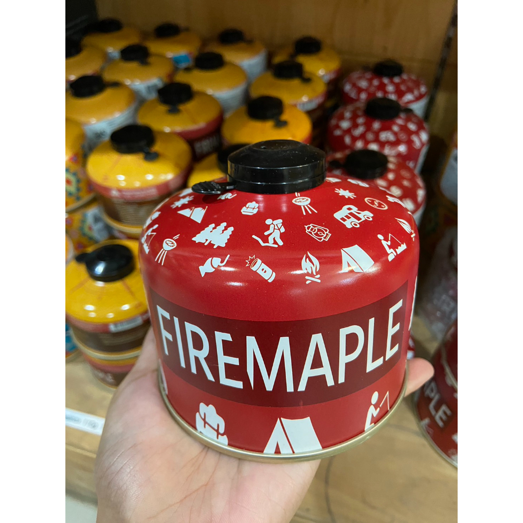 firemaple-gas-แก๊สซาลาเปา