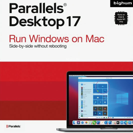 ภาพสินค้าParallels Desktop 18 intel, M1, M2 MacOs  Ventura จากร้าน bighum บน Shopee ภาพที่ 2