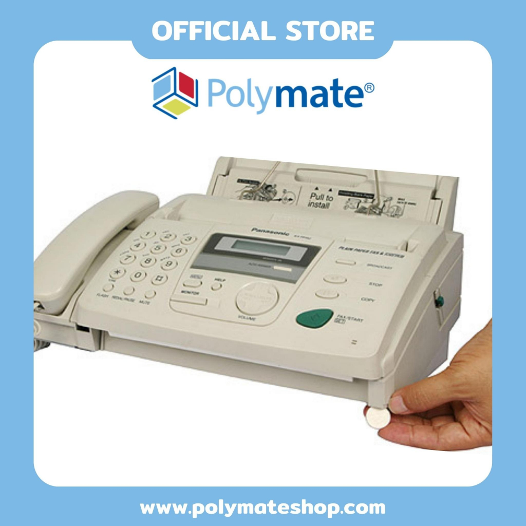 POLYMATE อุปกรณ์โฟมอีวีเอ รองขาโต๊ะสี่เหลี่ยม ขนาด 25x25x5 มม.12 ชิ้น ...