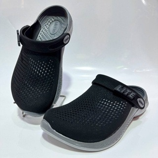 ภาพหน้าปกสินค้ารองเท้าแตะ Crocs 360 Lite Ride Clog รองเท้าลำลองผู้ใหญ่ Unisex  36........45 [สินค้ามีพร้อมส่งจัดส่งที่ไทย] ที่เกี่ยวข้อง