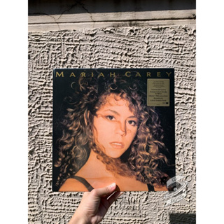 Mariah Carey ‎– Mariah Carey (Vinyl)