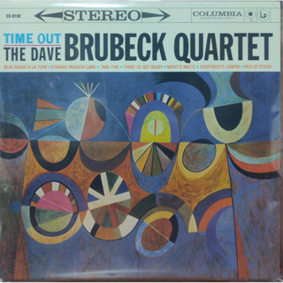 แผ่นเสียง Dave Brubeck 