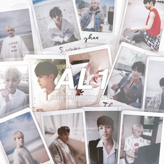 ภาพหน้าปกสินค้าการ์ดบั้ม โฟโต้การ์ด SEVENTEEN อัลบั้ม \'Al1\' พร้อมส่ง ♡ ซึ่งคุณอาจชอบสินค้านี้