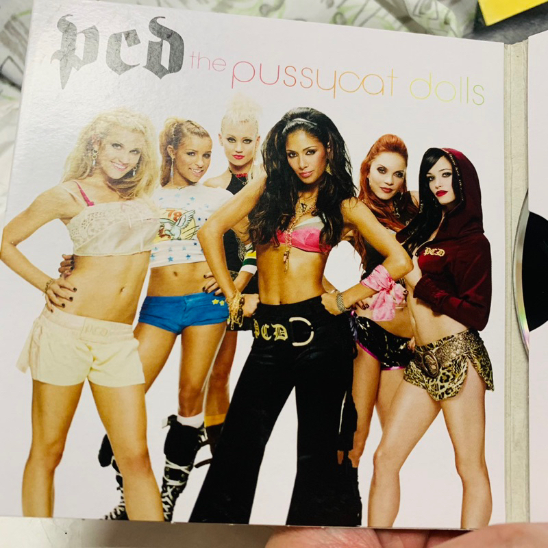 the-pussycat-dolls-pcd-cd-carbon-free-edition-limited