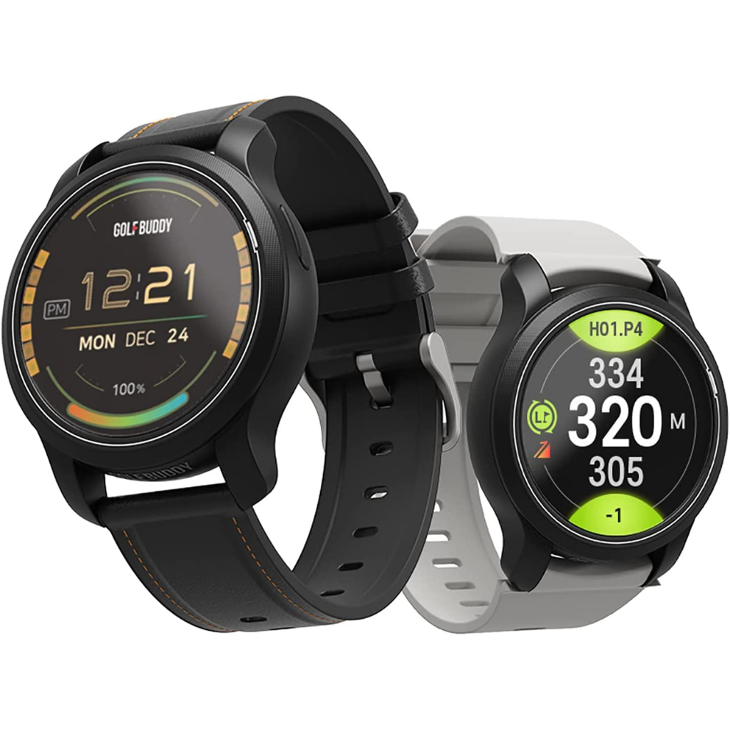 golf-buddy-aim-w12-golf-gps-watch-หน้าจอทัชสกรีนระดับพรีเมี่ยม-full-color-โหลดล่วงหน้ากว่า-40-000-สนามทั่วโลก-นาฬิกา-gol