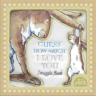 Guess How Much I Love You Hardback Guess How Much I Love You English By (author)  Sam McBratney