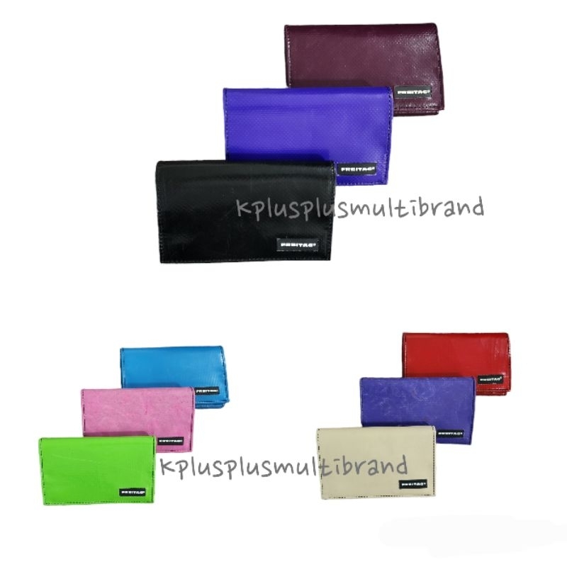 new-freitag-max-กระเป๋าตังค์-ใบสั้น-ของแท้-100