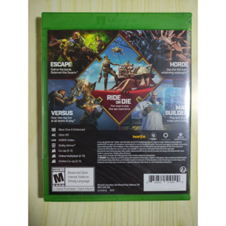 ภาพขนาดย่อของภาพหน้าปกสินค้า(มือ1) Xbox​ one​ -​ Gears​ 5​ (US)​ จากร้าน clunggame บน Shopee