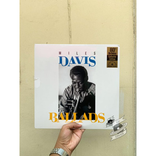Miles Davis ‎– Ballads (Vinyl)