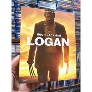 Logan : Bluray แท้ มีเสียงไทย บรรยายไทย