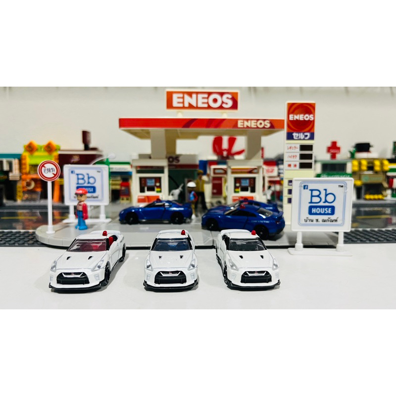 ชุด-3-คันสุดคุ้ม-model-1-64-tomica-nissan-gt-r-r35-collection