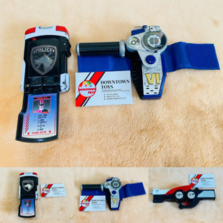 DX Dekaranger ที่แปลงร่าง เดกะเรนเจอร์ [Bandai]