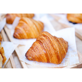 ครัวซองต์ croissant🥐