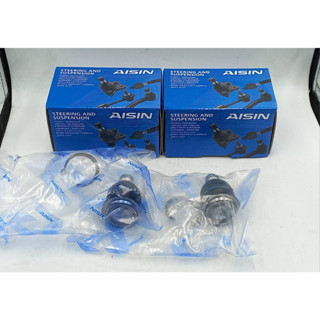 Aisin 1 คู่ ลูกหมากปีกนก สำหรับรถ NISSAN ALMERA ปี2012–2019/NISSAN MARCH ปี2010–2022/NISSAN NOTE ปี2017–2020(JBJN-4022)