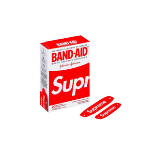 ✨พร้อมส่ง✨ Supreme 19SS BAND-AID ของแท้💯