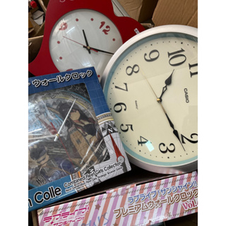 ภาพหน้าปกสินค้า2WC ชุดที่ 2 นาฬิกาแขวนผนัง wall clock งานแบรนด์ญี่ปุ่น นาฬิกาติดผนัง ฝาผนัง Quartz  นากา ที่เกี่ยวข้อง