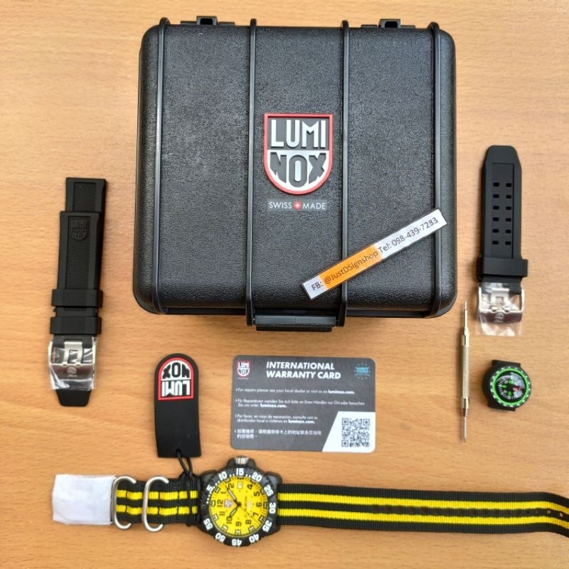 Luminox 3955 best sale