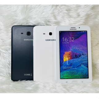 สินค้า Samsung Galaxy tap3แท๊บเล็ตโทรได้📱มือสองสภาพสวยพร้อมใช้_ฟรีชุดชาร์จ