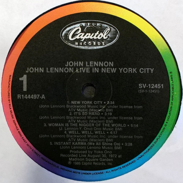แผ่นเสียง-lp-john-lennon-live-in-new-york-city-1986
