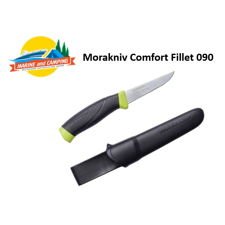 morakniv-comfort-fillet-090-มีดพก