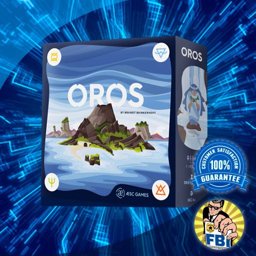 oros-boardgame-พร้อมซอง-ของแท้พร้อมส่ง