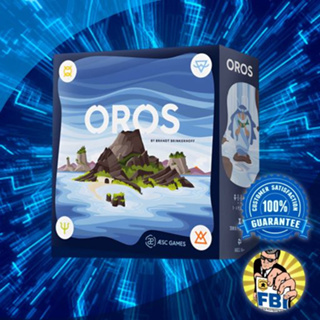 Oros Boardgame พร้อมซอง [ของแท้พร้อมส่ง]