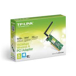 tp-link-150mbps-wireless-n-pci-adapter-รุ่น-tl-wn751nd