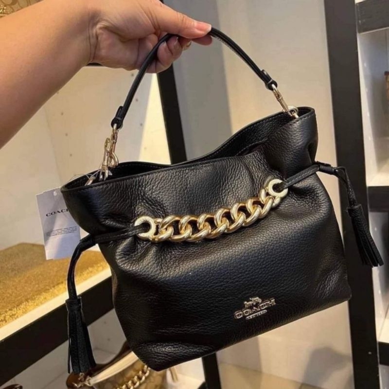 new-ของแท้-100-กระเป๋าสะพาย-coach-andy-crossbody