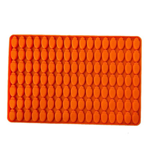 Carrot Silicone Mold ซิลิโคน แครอท แม่พิมพ์แครอท