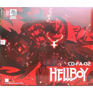 Hellboy CD-FA-02 [Dark Horse]