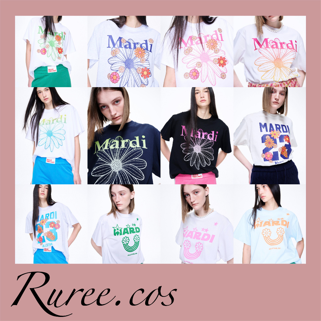 Flowermardi T-Shirt main image 1