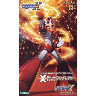 1/12 Rockman X Rising Fire Version [Kotobukiya]