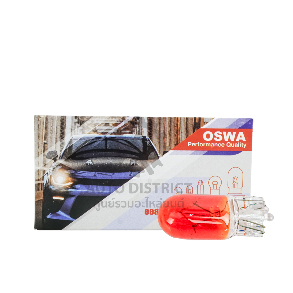 oswa-หลอดไฟ-t10-12v5w-amber-แสงสีส้ม-หลอดไฟ-158-168-ไฟหรี่แบบเสียบ-จำนวน-1-กล่อง-10-ดวง