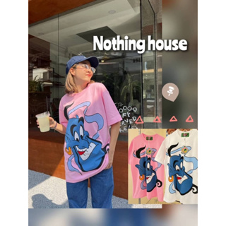 🏡 Nothing house 🪔เสื้อยืดอะลาดิน