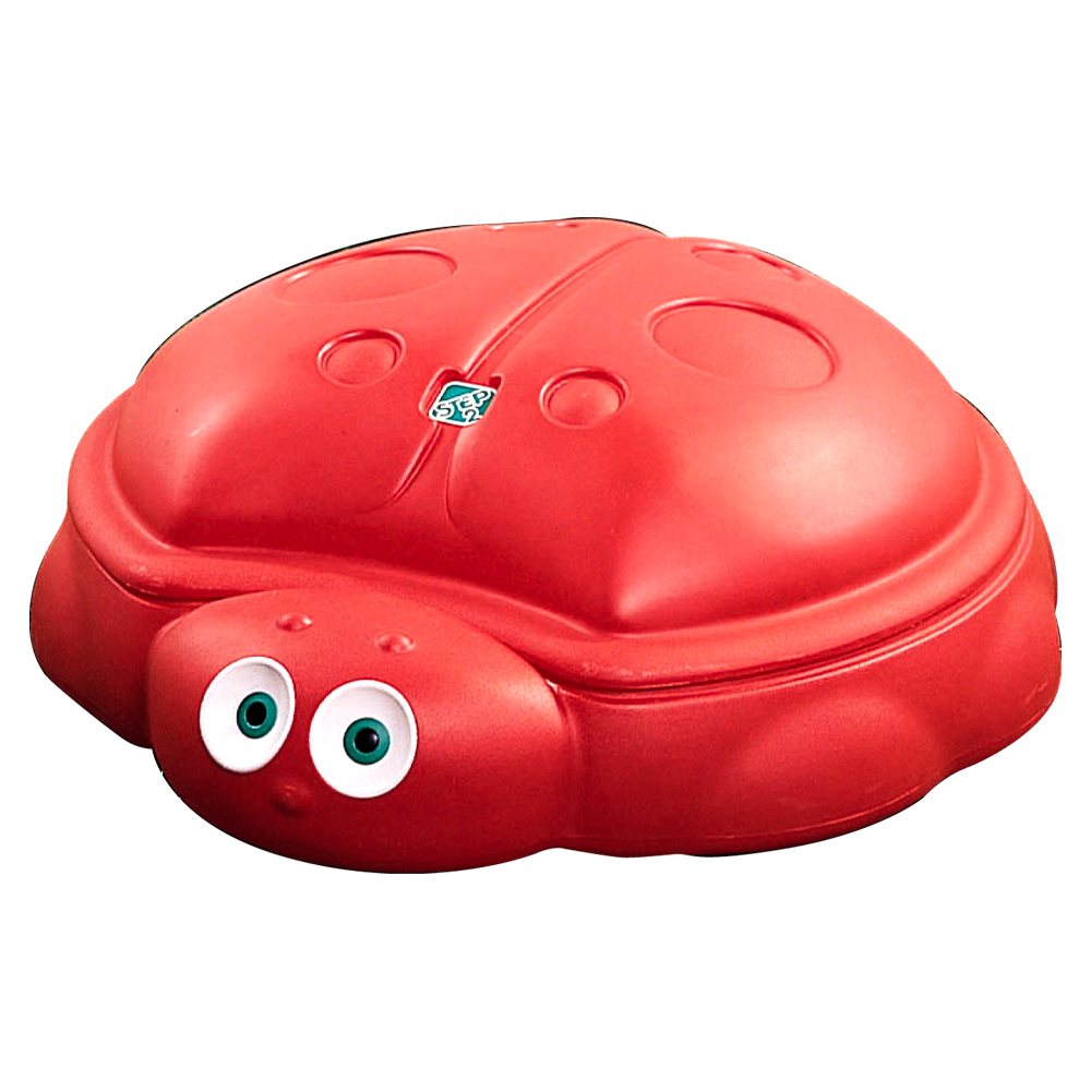 Step2 กระบะทรายเต่าทอง Ladybug Sandbox กระบะเล่นทราย บ่อทรายของเล่น ...