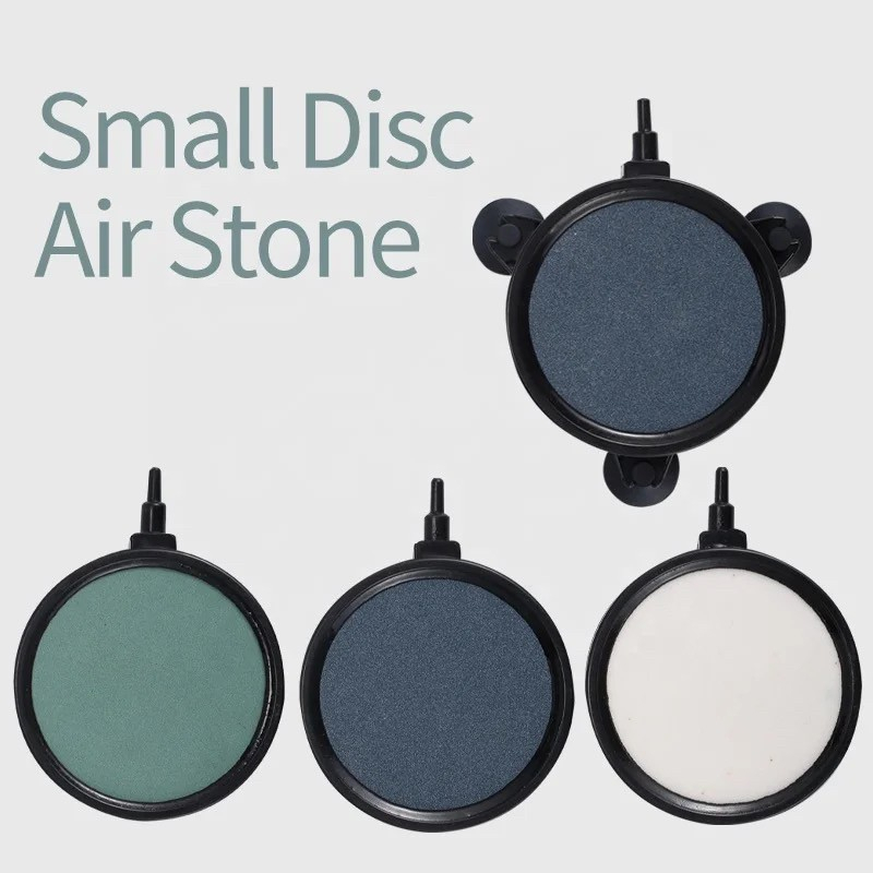 round-disc-air-stone-4-5-8-aquarium-air-bubble-stone-disk-ออกซิเจน-air-stone-ถัง-air-ปั๊มอากาศ-airstone