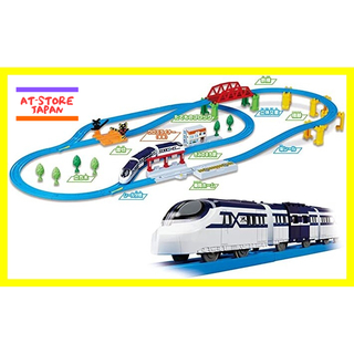 takara-tomy-plarail-รถไฟของเล่น-สําหรับเด็กอายุ-3-ปีขึ้นไป-ขายตรงจากญี่ปุ่น