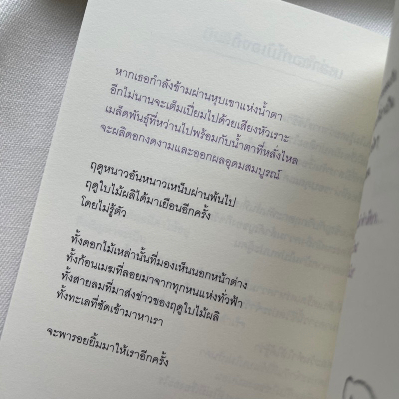 หนังสือ-ตกลงฉันร้องไห้เพราะเศร้าหรือเพราะหิวกันแน่