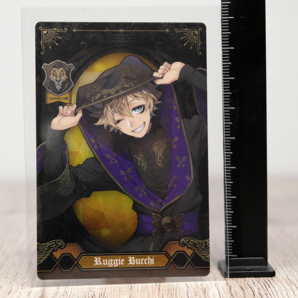 การ์ด Twisted Wonderland Card ชุดที่ 1 [ลิขสิทธิ์แท้] | Shopee Thailand