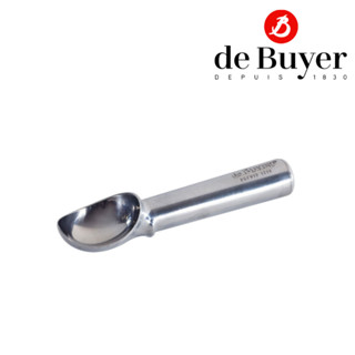 de Buyer 4815.00N Ice-Cream Scoop, Eutectical Hdle System / สกู๊ปตักไอศกรีม