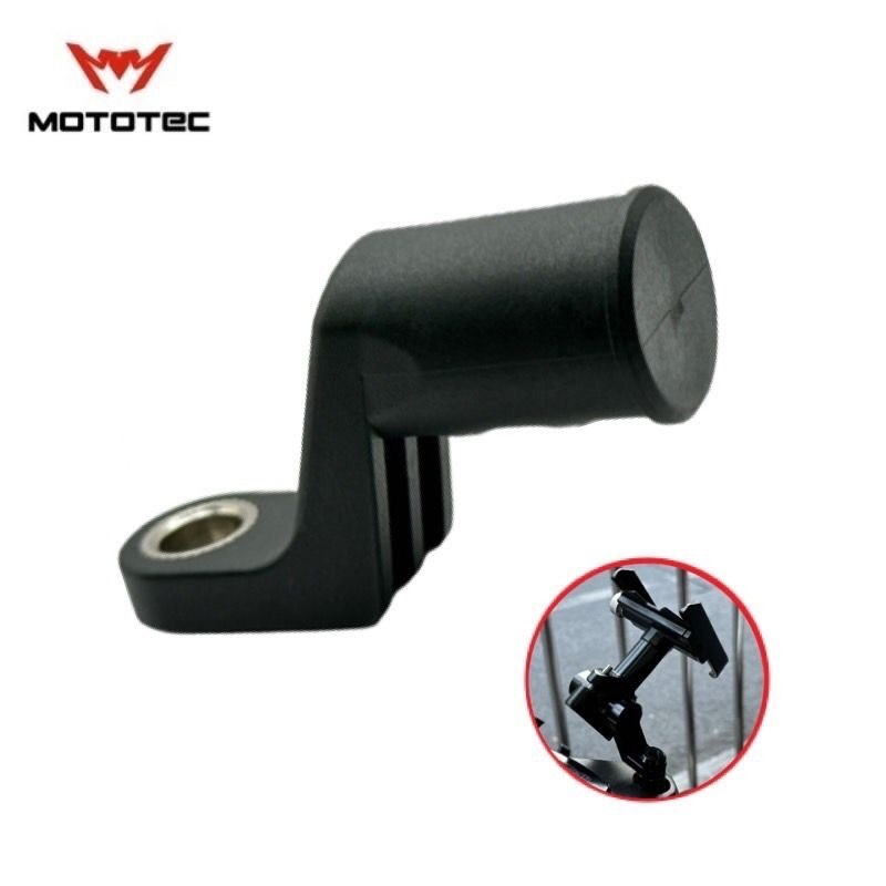 mototec-mt-p01-บาร์เสริมมอเตอร์ไซด์-ติดรูกระจก-สำหรับติดที่จับโทรศัพท์มอเตอร์ไซด์-หรืออุปกรณ์เพิ่ม