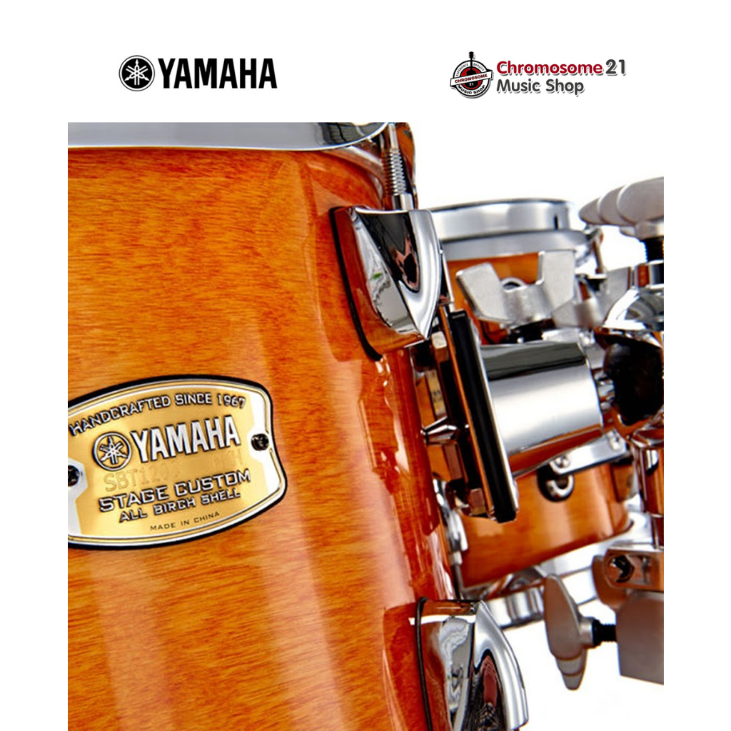 กลองชุด-yamaha-stage-custom-birch-พร้อมชุดฮาร์ดแวร์-sbp2f5-hw780-ไม่รวมฉาบ-แฉ-เก้าอี้