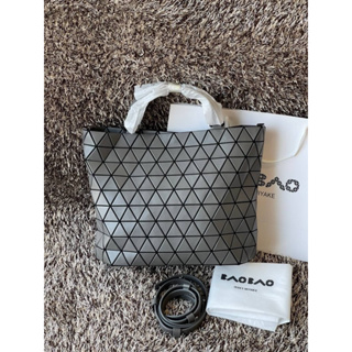 Bao Bao Issey Miyake crystal Matte large tote bag