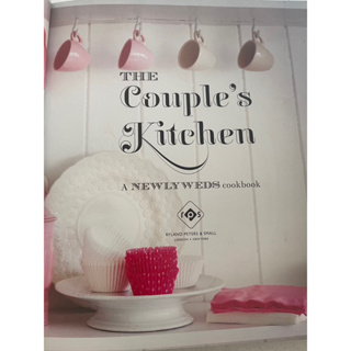 หนังสือสอนทำอาหาร The Couple’s Kitchen