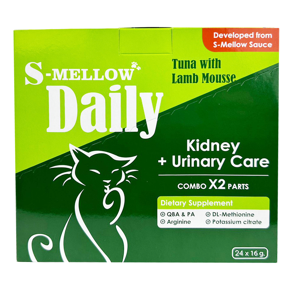 s-mellow-daily-for-cat-อาหารเสริมในรูปแบบขนม-เพื่อสุขภาพที่ดีของสัวต์เลี้ยงที่คุณรัก-กล่อง