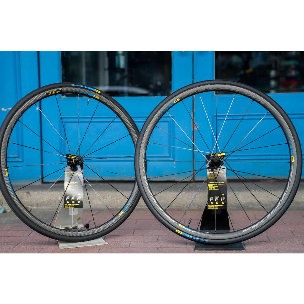 Mavic ksyrium carbon sl haute outlet route