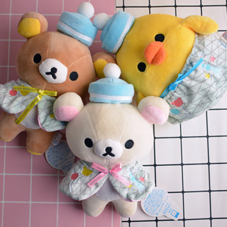 Rilakkumaคุมะและแก๊งค์เพื่อนในชุดอาบน้ำสุดน่ารัก