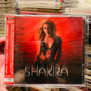 shakira japan cd single rare