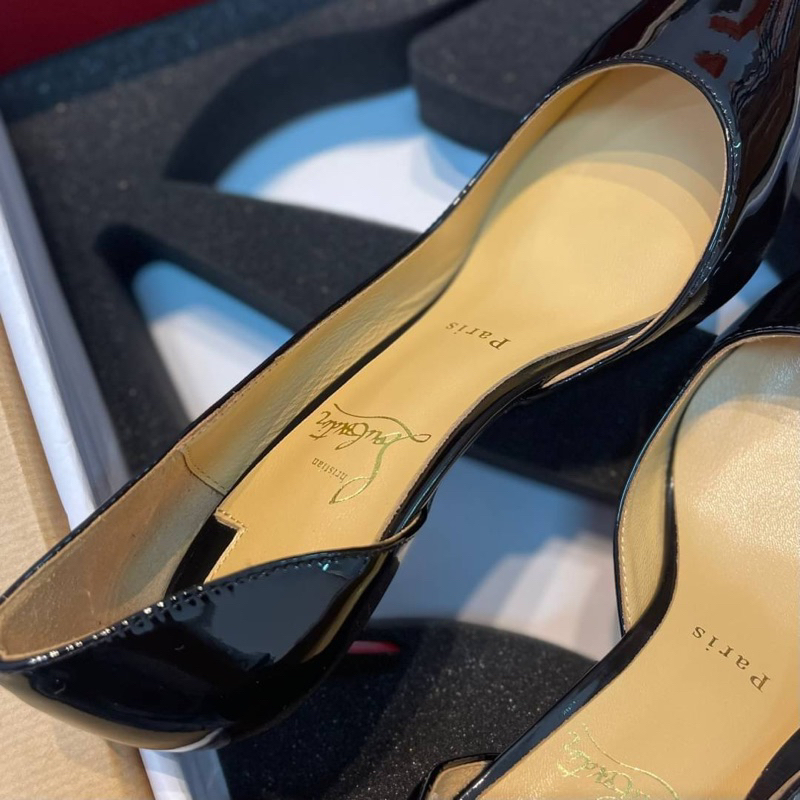 รองเท้าผู้หญิง-รองเท้าส้นสูงshoes-heel-5cm-best-seller