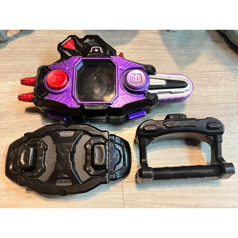 Dx Bugvisor Zombie Rider Genm บัคไวเซอร์ เก็นมุ เข็มขัดซอมบี้ | Shopee ...